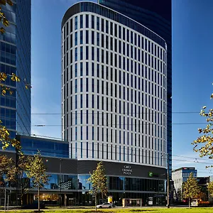 Crowne Plaza - - The Hub By Ihg Varsó