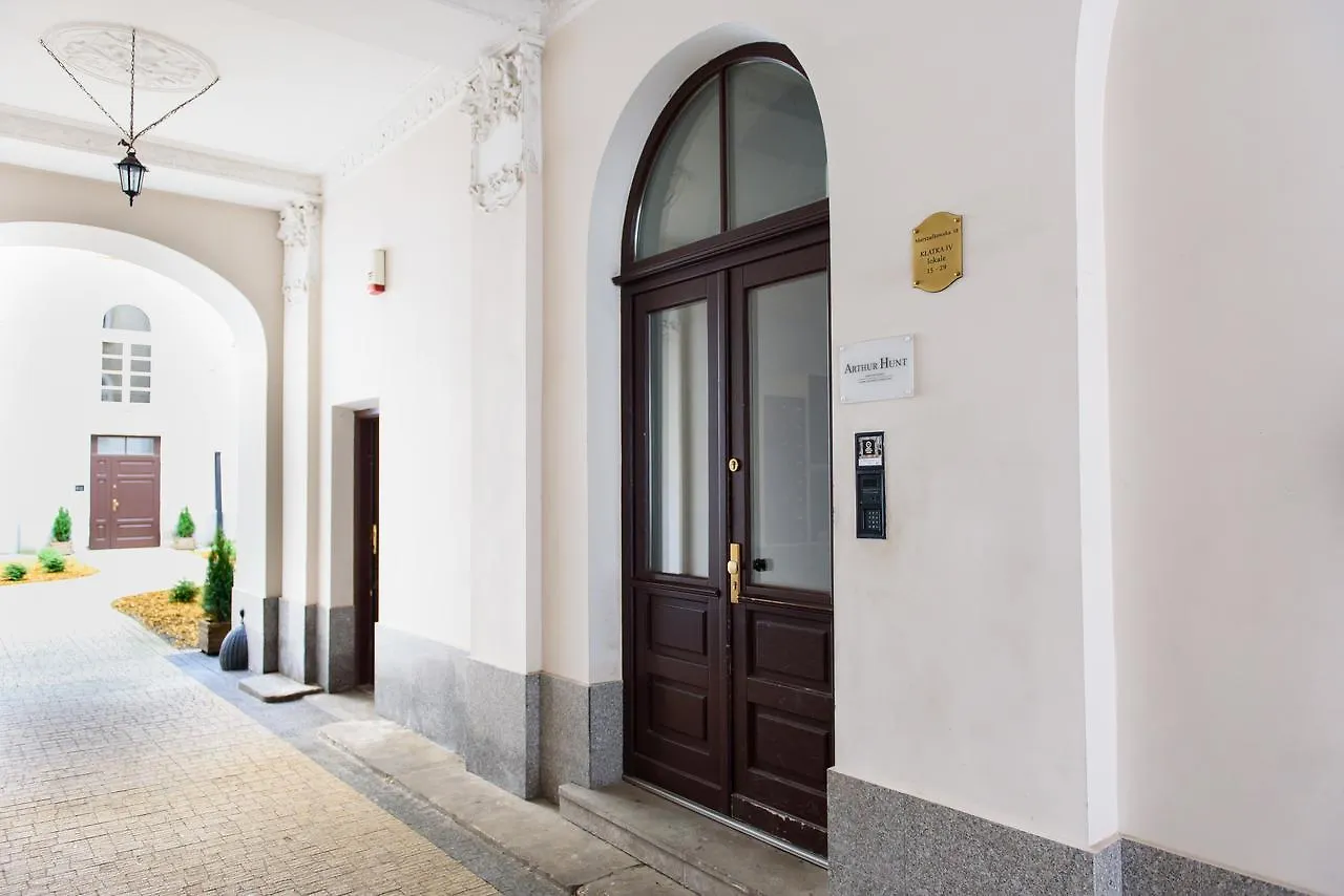 Hostel Constitution Square Rooms Warschau