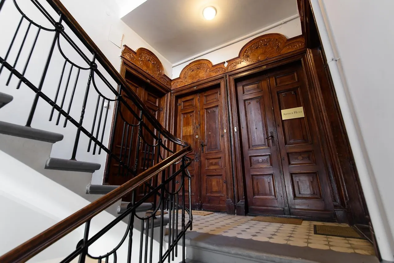 Constitution Square Rooms Warschau Hostel