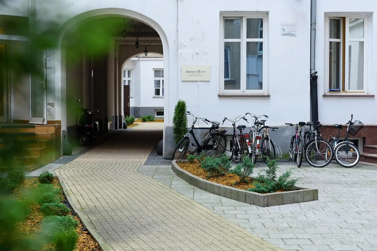 Constitution Square Rooms Warschau