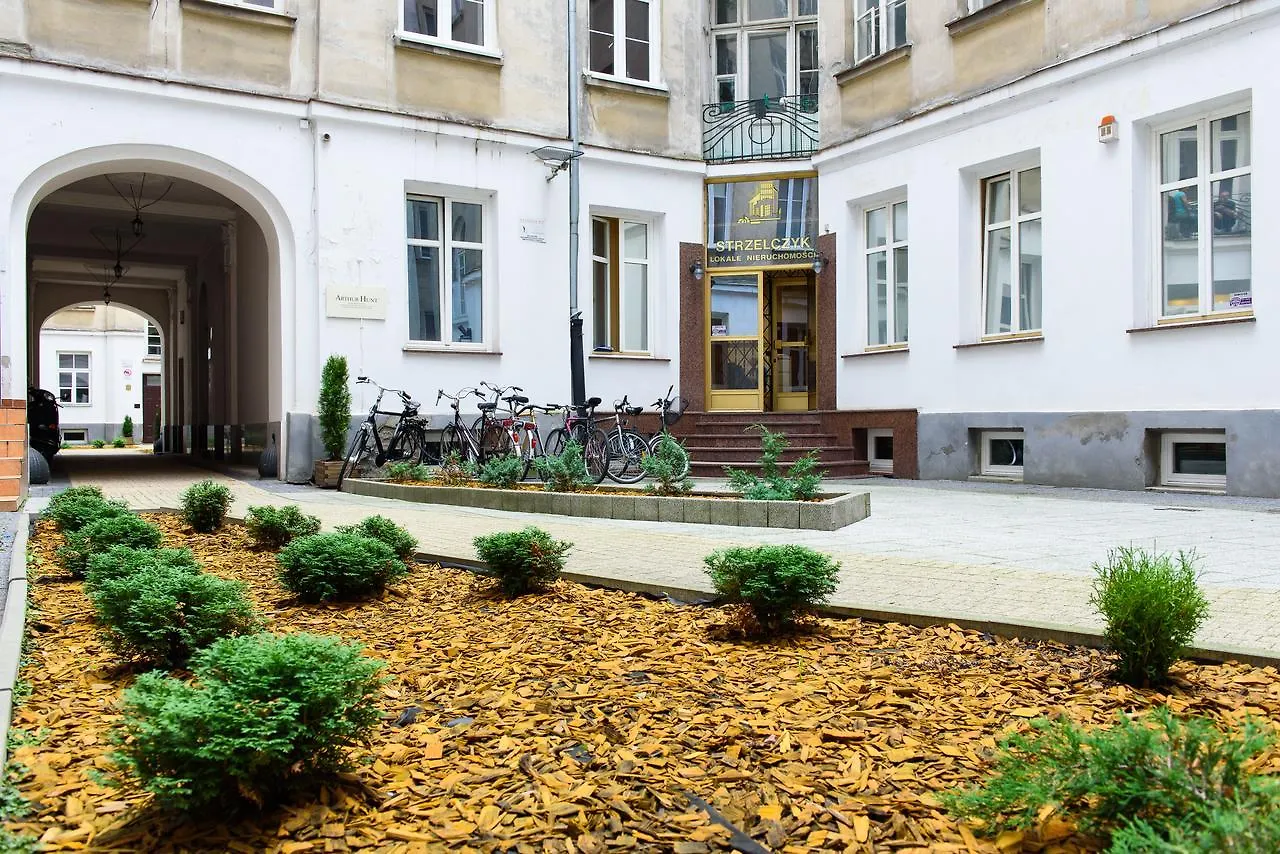 Constitution Square Rooms Warschau