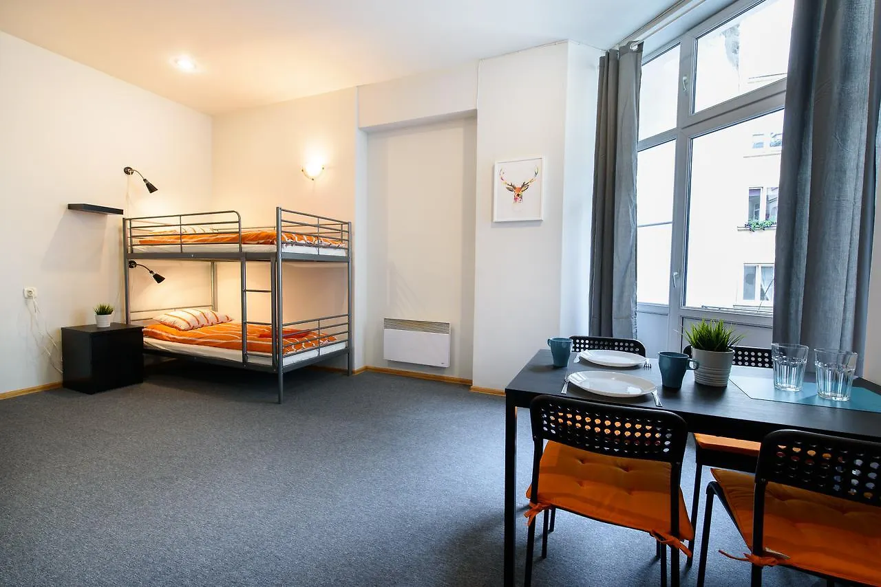 Constitution Square Rooms Warschau